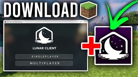 All files are very small so it should be almost instant. . Lunar client download